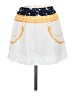 Unbranded Graphic White Casual Skirt Size 16 - photo 2