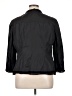 Tahari Black Blazer Size 14 - photo 2
