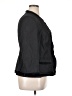 Tahari Black Blazer Size 14 - photo 4