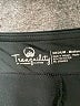 Tranquility by Colorado Clothing Solid Black Active Skort Size M - photo 3
