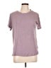 Splendid Purple Active T-Shirt Size L - photo 1
