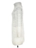 Sleeping On Snow 100% Polyester Ivory Casual Dress Size XS - photo 5