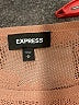 Express Brown 3/4 Sleeve Top Size M - photo 7
