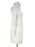 Sleeping On Snow 100% Polyester Ivory Casual Dress Size XS - photo 4