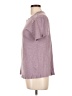 Splendid Purple Active T-Shirt Size L - photo 5