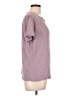 Splendid Purple Active T-Shirt Size L - photo 4
