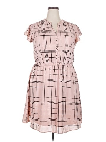 Elle Casual Dress (view 1)