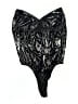 Roma Black Bodysuit Size XL - photo 2