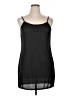 Unbranded 100% Polyester Black Tank Top Size XL - photo 1
