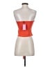 Edikted Orange Sleeveless Top Size S - photo 2