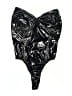 Roma Black Bodysuit Size XL - photo 1