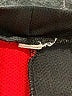 Unbranded 100% Polyester Red Athletic Shorts Size 10 (estimated) - photo 3