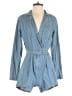 Unbranded Blue Romper Size S - photo 1