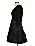 Tadashi Argyle Black Cocktail Dress Size 2 - photo 5