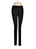 Bally Total Fitness Solid Chevron-herringbone Checkered-gingham Black Active Pants Size M - photo 1