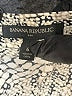 Banana Republic Factory Store Animal Print Silver Casual Skirt Size 6 - photo 4