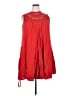 Torrid 100% Rayon Red Cocktail Dress Size 2X Plus (2) - photo 1