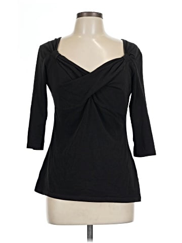 Covington 3/4 Sleeve Top (view 1)