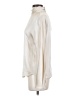 Vince. 100% Silk Ivory Long Sleeve Silk Top Size XS - photo 5