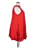 Torrid 100% Rayon Red Cocktail Dress Size 2X Plus (2) - photo 4