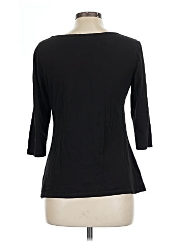 Covington 3/4 Sleeve Top (view 2)