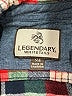 Legendary Whitetails 100% Cotton Plaid Red Long Sleeve Button-Down Shirt Size XS - photo 7