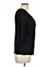 Covington Black 3/4 Sleeve Top Size L - photo 4