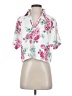 Assorted Brands White Short Sleeve T-Shirt Size XS - photo 1