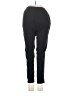 Storq Solid Black Active Pants Size Sm Maternity (2) - photo 2