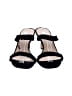 Ann Taylor 100% Leather Black Sandals Size 8 1/2 - photo 2
