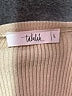 Talula Ivory Cardigan Size L - photo 7