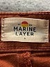 Marine Layer Brown Casual Pants Size 6 - photo 7