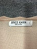 Grace Karin Tan Long Sleeve Top Size S - photo 7