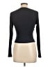 A.L.C. Black Long Sleeve T-Shirt Size L - photo 2