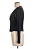 A.L.C. Black Long Sleeve T-Shirt Size L - photo 5