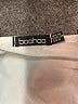 Boohoo 100% Polyester Blue Swimsuit Top Size 6 - photo 3