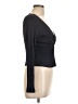 A.L.C. Black Long Sleeve T-Shirt Size L - photo 4