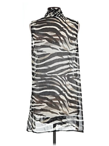 Metrostyle Sleeveless Blouse (view 2)