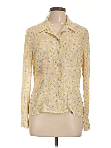 MAG Long Sleeve Blouse (view 1)