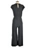 UpWest Chevron-herringbone Gray Jumpsuit Size S - photo 2
