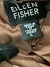 Eileen Fisher 100% Wool Brown Wool Coat Size L - photo 7