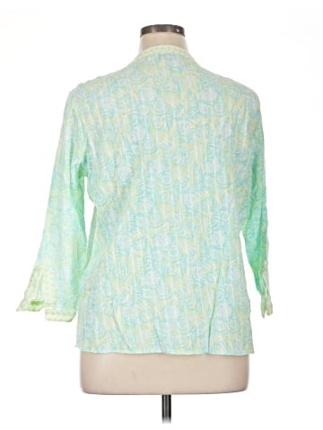 Vineyard Vines 3/4 Sleeve Blouse (view 2)