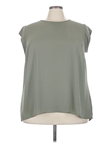 DR2 Sleeveless Blouse (view 1)