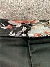 Unbranded 100% Polyester Floral Black Casual Pants Size 0X - photo 7