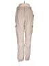 Zara Tan Cargo Pants Size M - photo 1