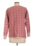 Maurices Hearts Pink Pullover Sweater Size L - photo 2