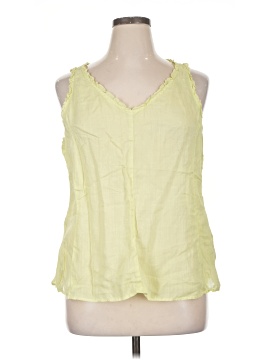 Kleen Sleeveless Blouse (view 1)