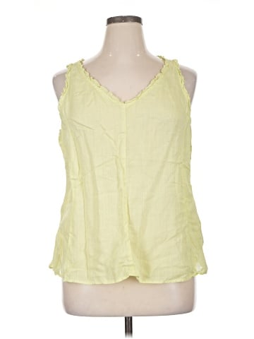 Kleen Sleeveless Blouse (view 1)