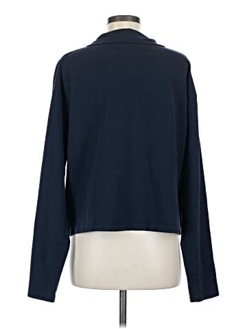 perfectwhitetee Long Sleeve Polo (view 2)