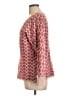 Maurices Hearts Pink Pullover Sweater Size L - photo 5